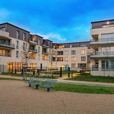 Domitys La Salamandre Vitry-le-François Exteriér fotografie