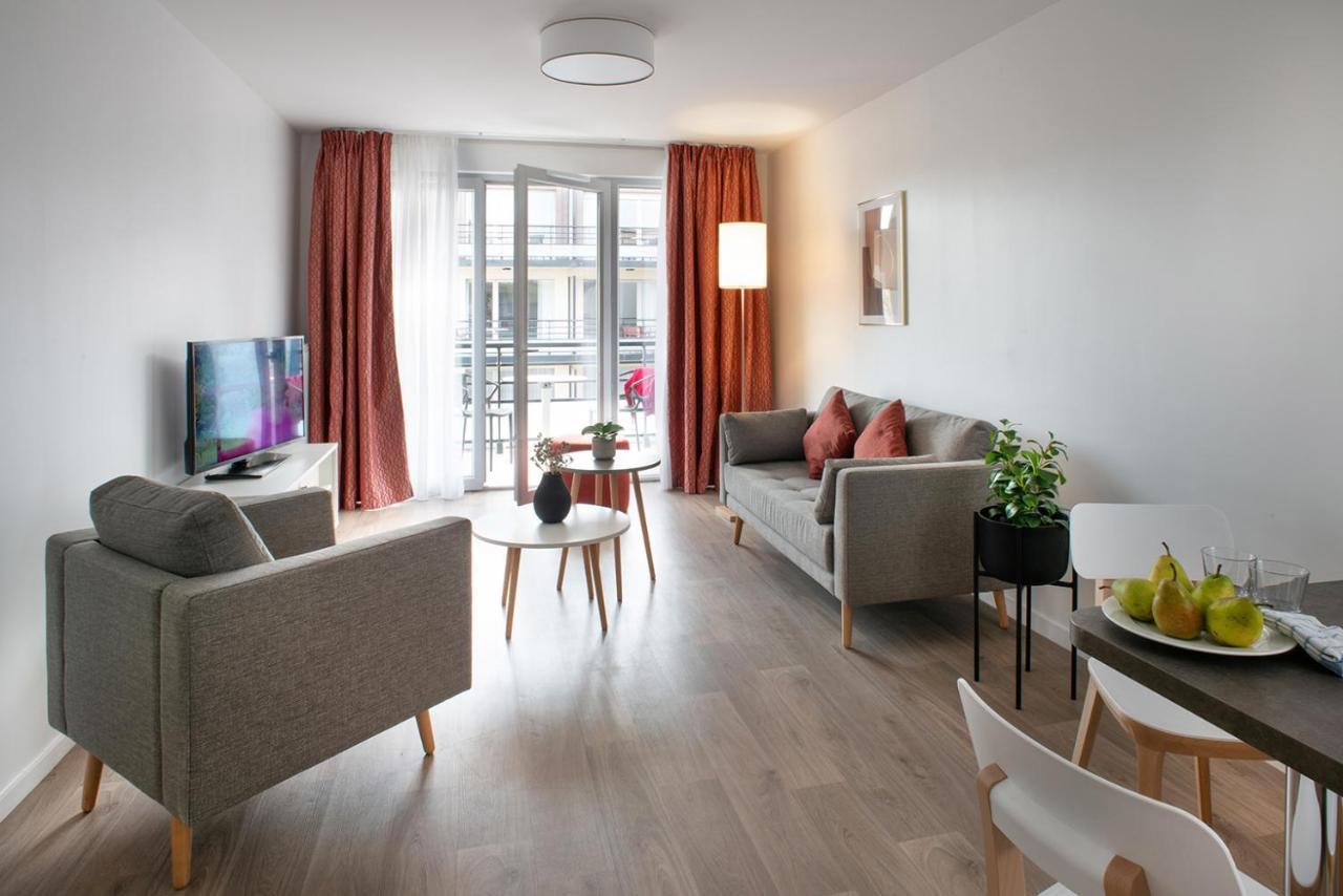 Domitys La Salamandre Vitry-le-François Exteriér fotografie