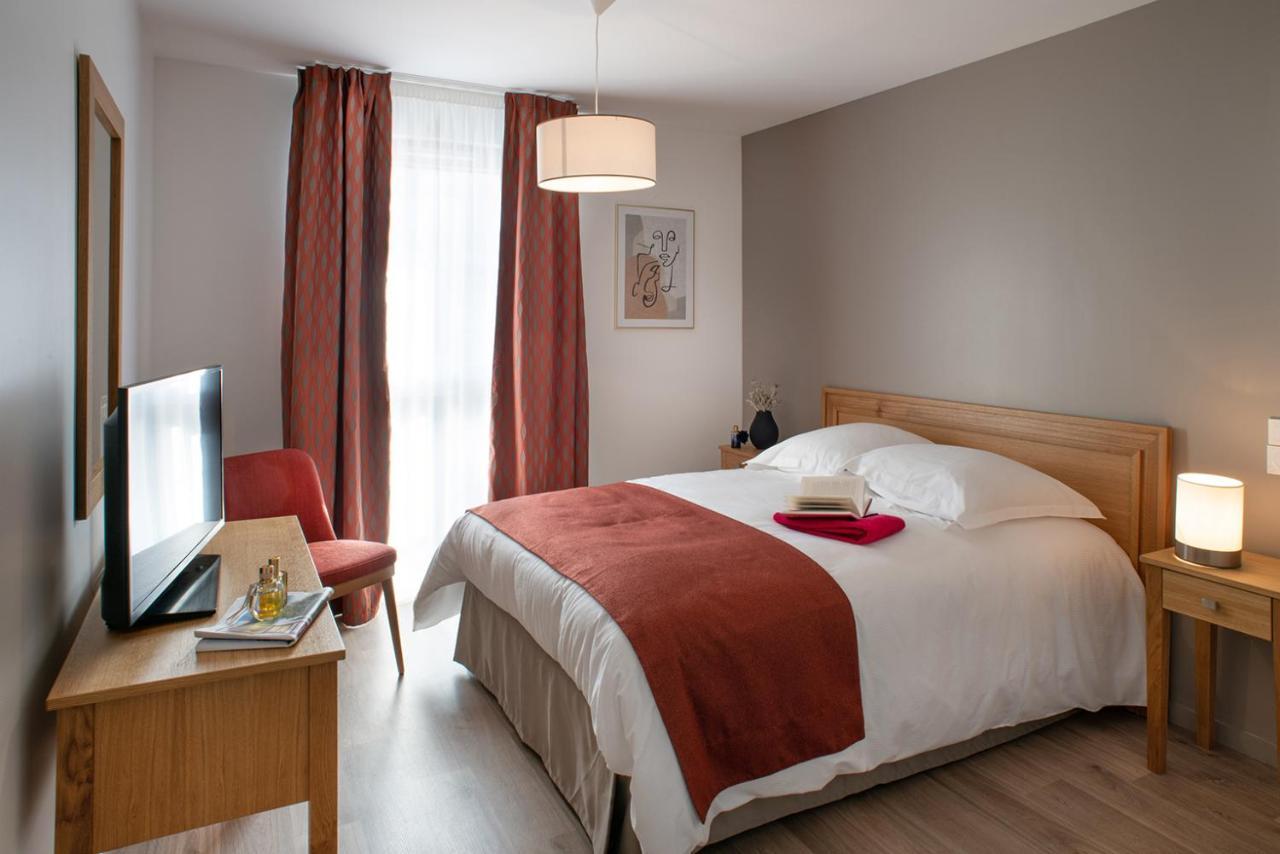 Domitys La Salamandre Vitry-le-François Exteriér fotografie