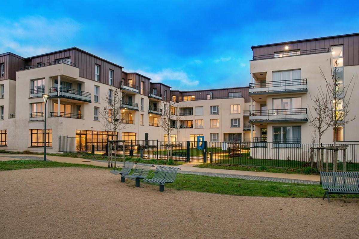 Domitys La Salamandre Vitry-le-François Exteriér fotografie